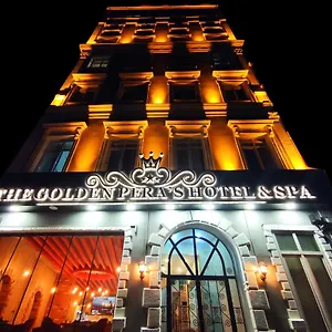 Отель The Golden Pera's &, Стамбул