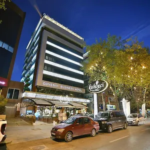 Güvenay Business Otel