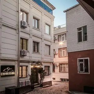 Отель Carvan, Стамбул