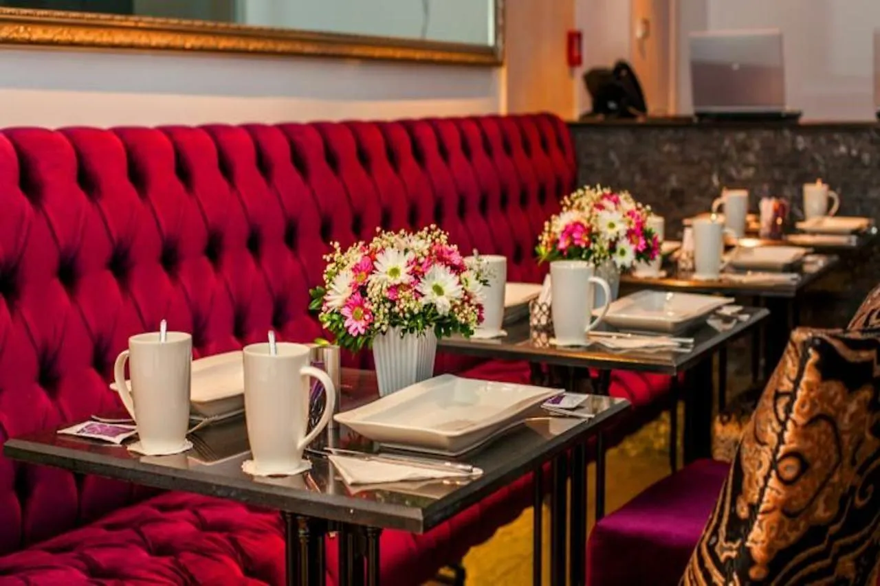 Lucis Pera Hotel Istanbul