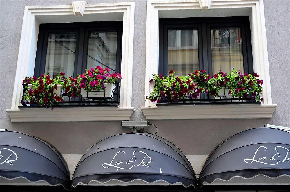 Lucis Pera Hotel Istanbul 3*,