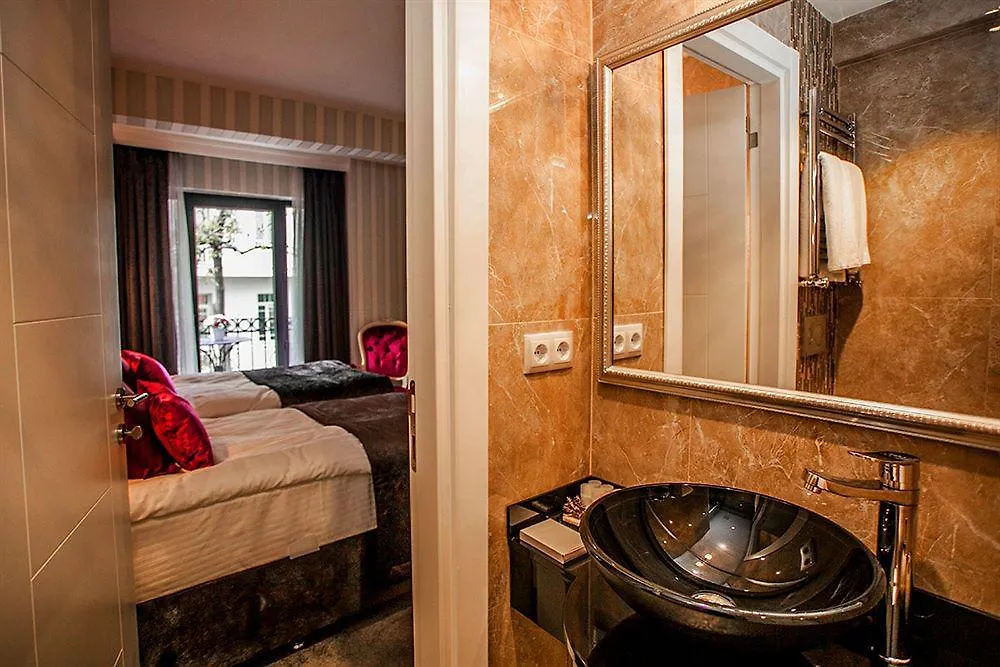 Lucis Pera Hotel Istanbul