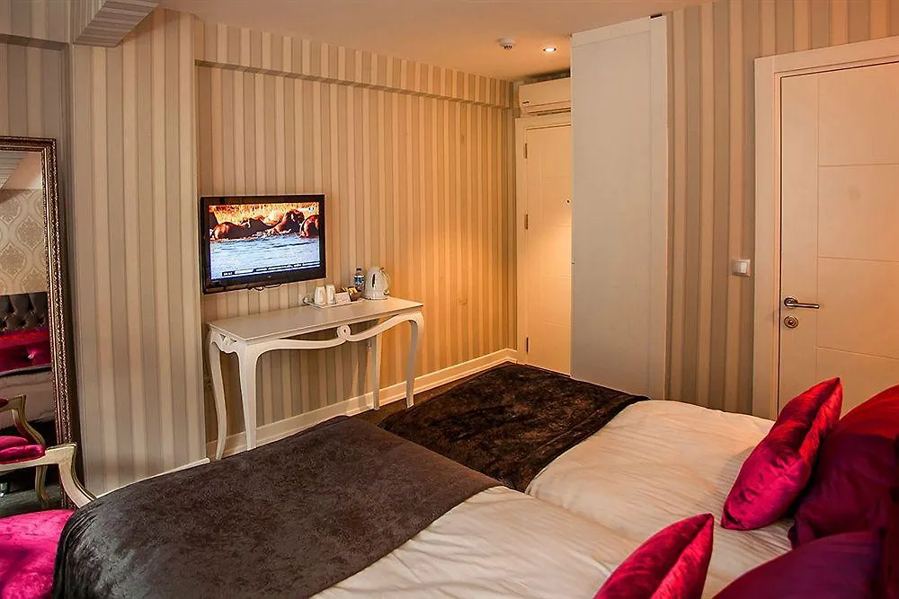 Lucis Pera Hotel Istanbul