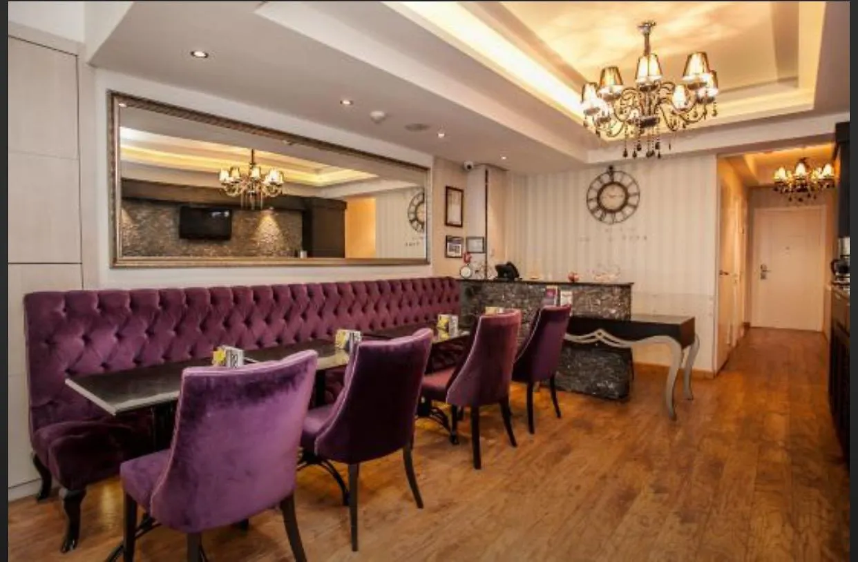 Lucis Pera Hotel Istanbul