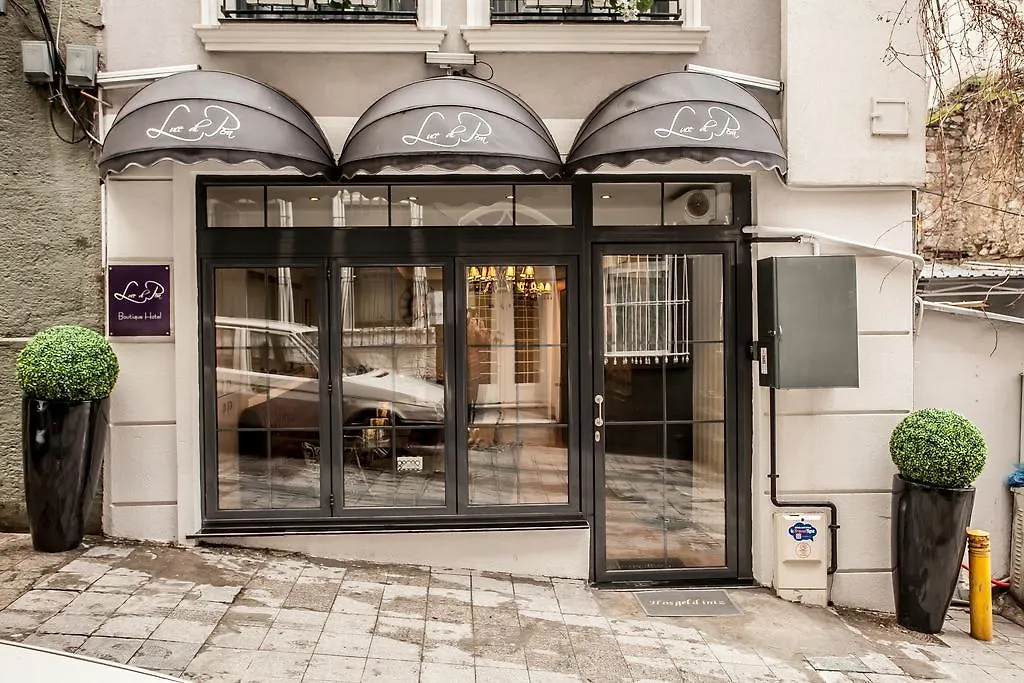 Lucis Pera Hotel Istanbul