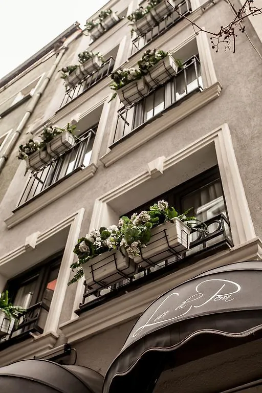 Lucis Pera Hotel Istanbul
