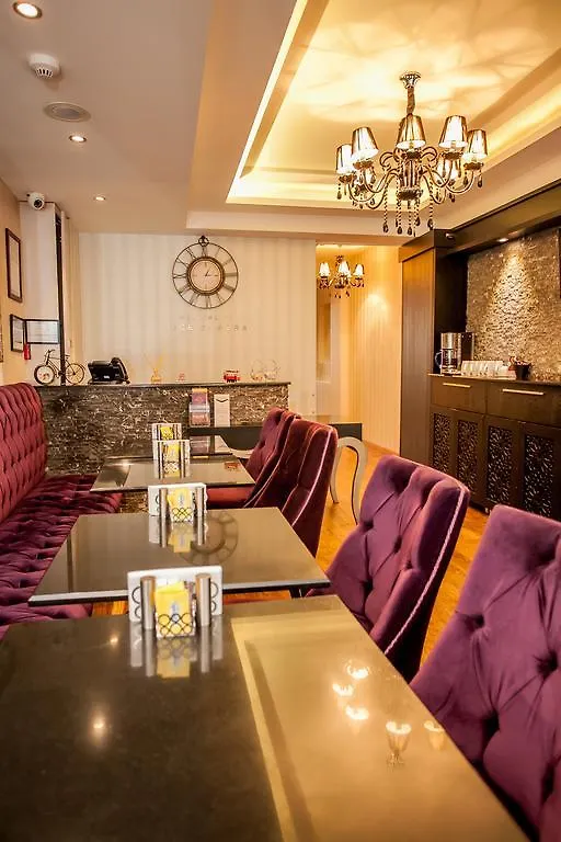 Lucis Pera Hotel Istanbul
