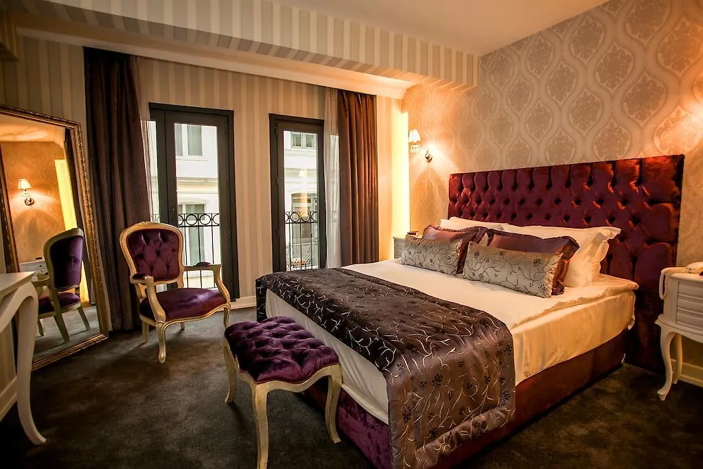 Lucis Pera Hotel Istanbul Turkey