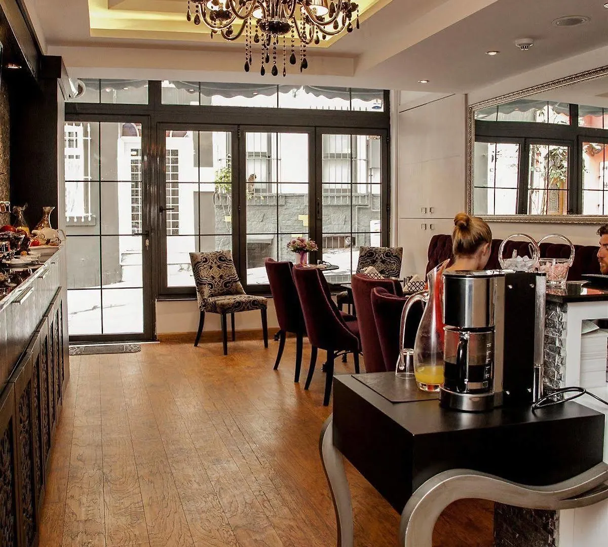 Lucis Pera Hotel Istanbul