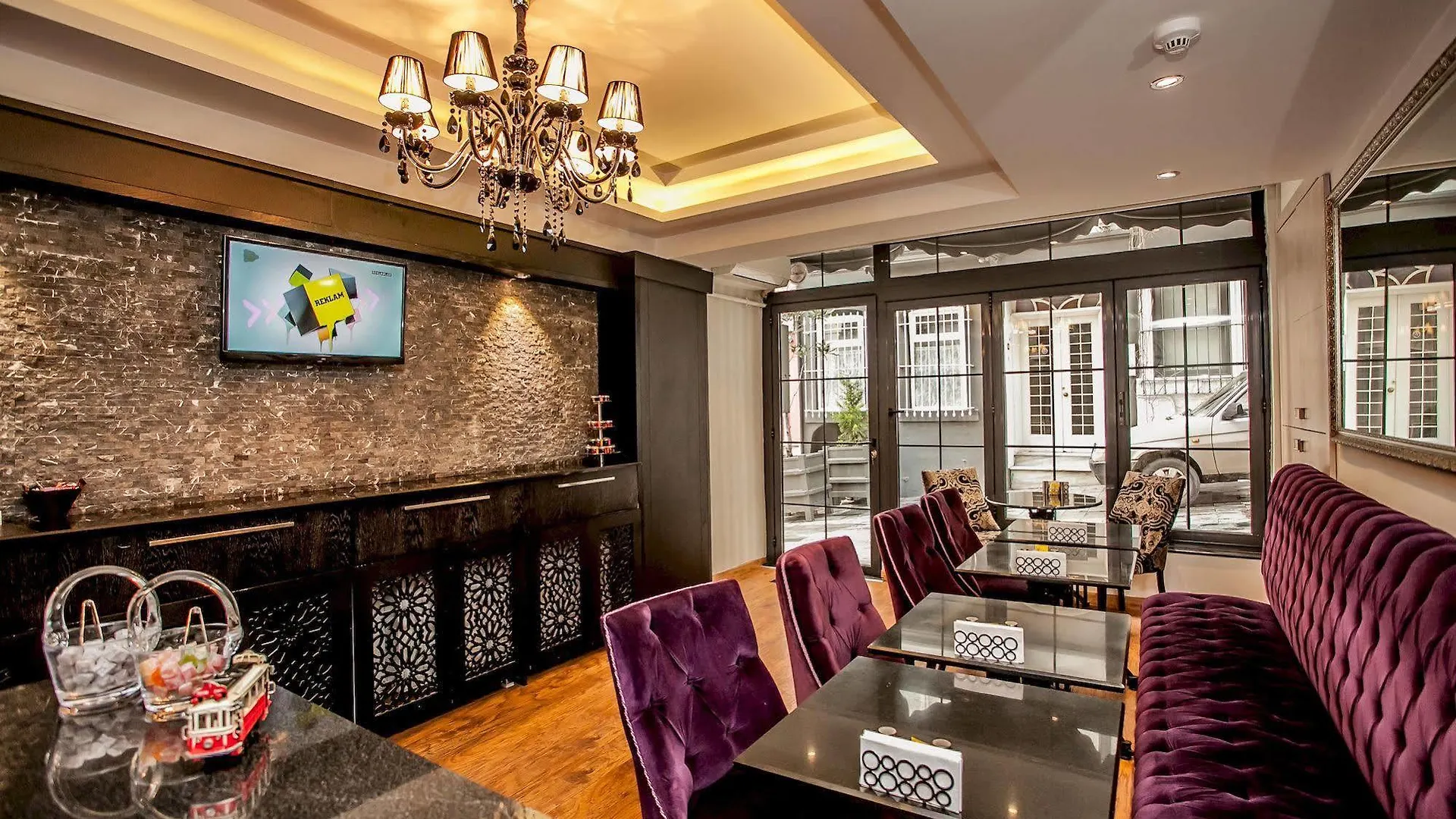 Lucis Pera Hotel Istanbul