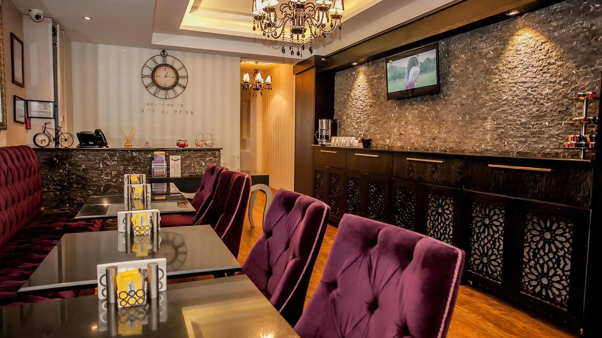 Lucis Pera Hotel Istanbul