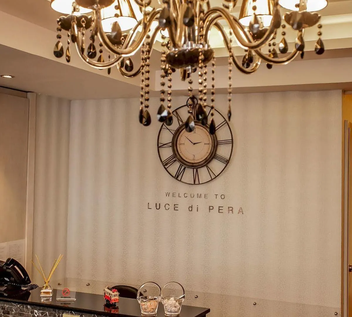 Lucis Pera Hotel Istanbul