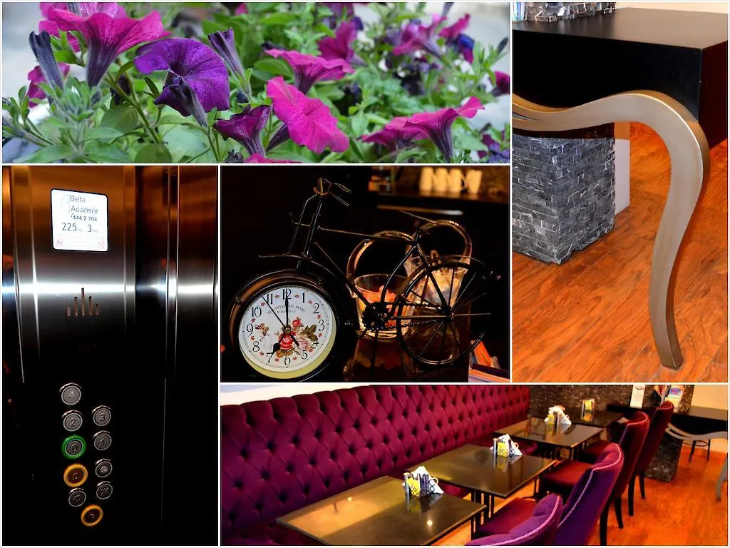 Lucis Pera Hotel Istanbul 3*,